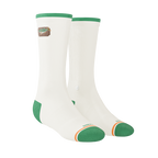 The Fisherman Three | Heel Hammock™ Crew Socks 3 Pack - Shinesty
