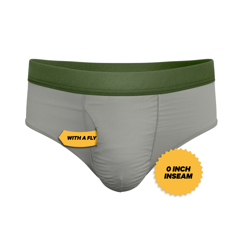 The Manzanilla | Ball Hammock® Pouch Briefs 3 Pack - Shinesty