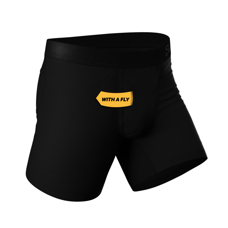 The Drawer Filler | Ball Hammock® Pouch Boxer Briefs with Fly 7 Pack - Shinesty