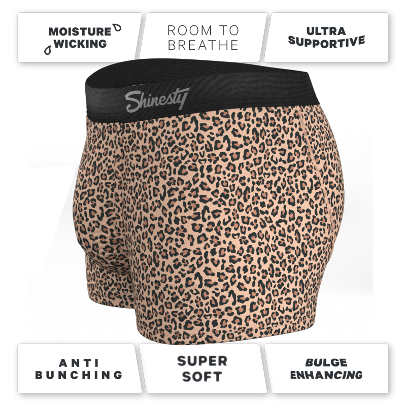 The Essential Mix | Ball Hammock® Pouch Trunks Underwear 3 Pack - Shinesty