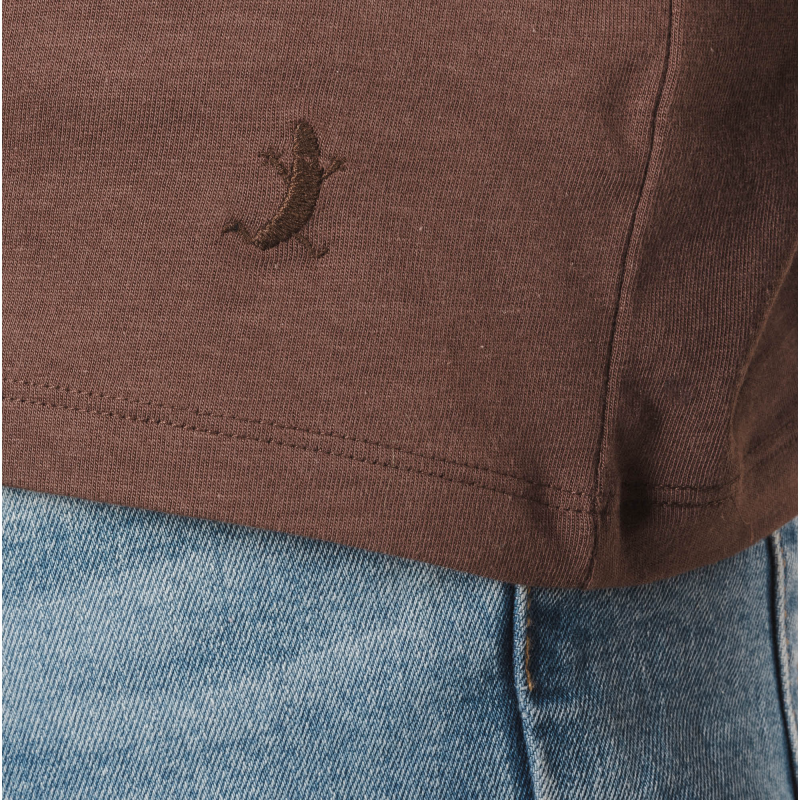 The Everyman™ Tee - Brown 2 Pack | Super Stupid-Soft™ Men’s Tee 2 Pack - Shinesty