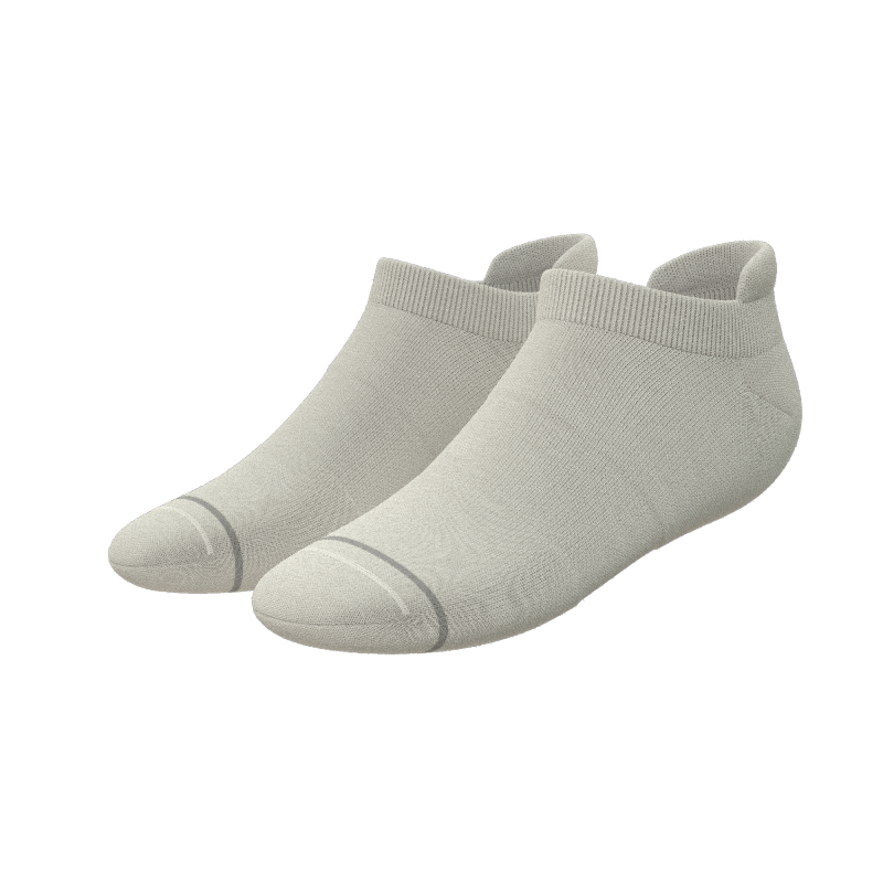 The Military Three | Heel Hammock™ Ankle Socks 3 Pack - Shinesty