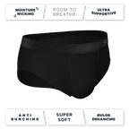 The Ultra Cores Mix | Ball Hammock® Pouch Briefs 5 Pack - Shinesty