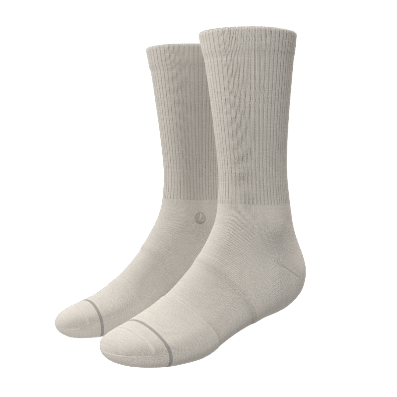 The Military Three | Heel Hammock™ Crew Socks 3 Pack - Shinesty