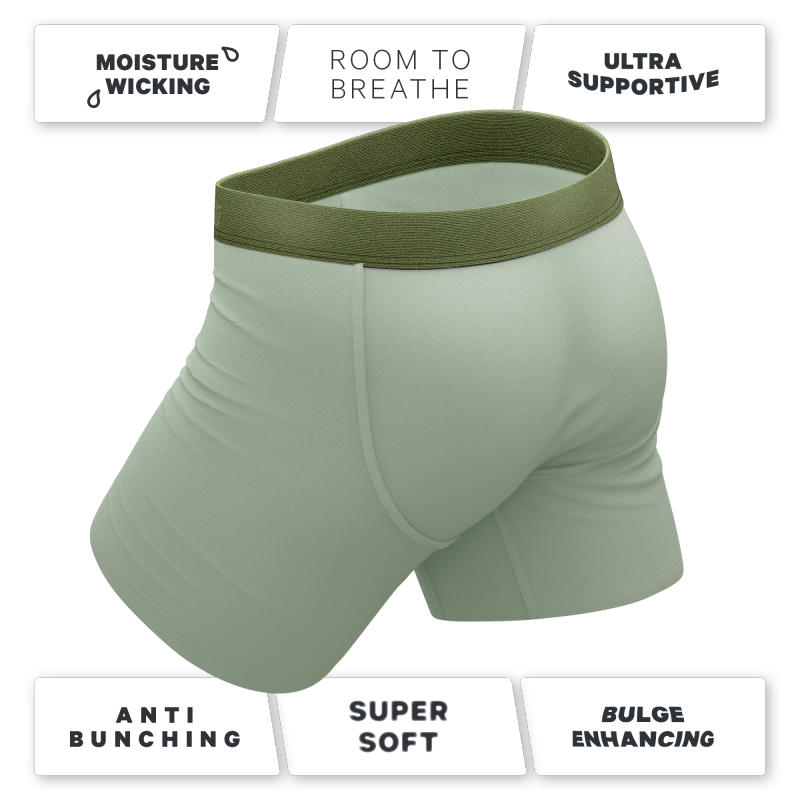 The Manzanilla | Ball Hammock® Boxer Brief 5 Pack - Shinesty