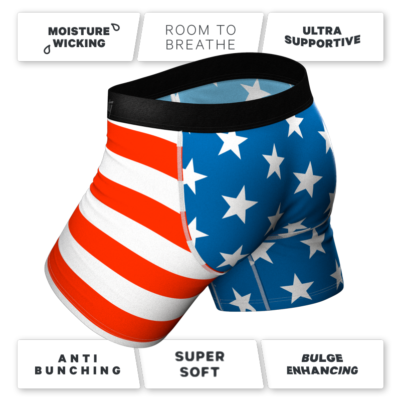 The Apex Crew | Ball Hammock® Boxer Brief 5 Pack - Shinesty