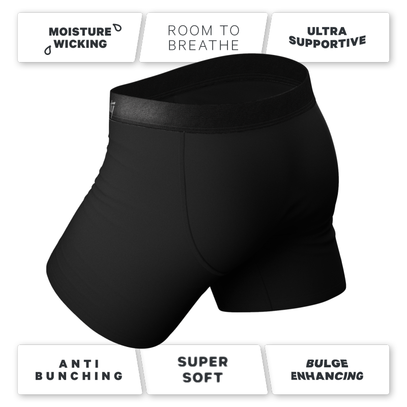 The Drawer Filler | Ball Hammock® Pouch Boxer Briefs with Fly 7 Pack - Shinesty