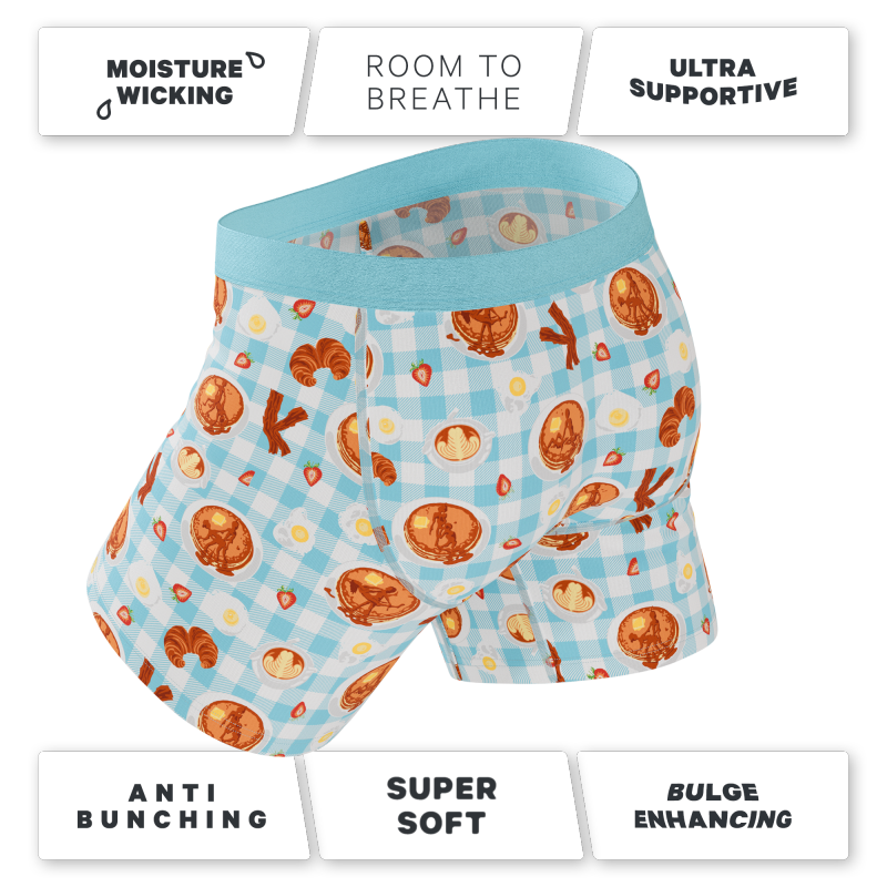 The Breakfast Pack | Ball Hammock® Boxer Brief 3 Pack - Shinesty