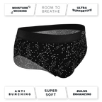 The Daily Mix | Ball Hammock® Pouch Briefs 3 Pack - Shinesty