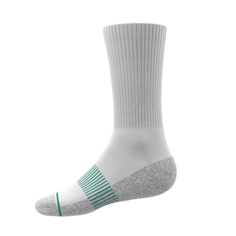 The Golfer Three | Heel Hammock™ Crew Socks 3 Pack - Shinesty