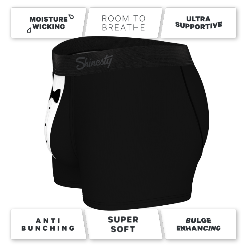 The Apex Mix | Ball Hammock® Pouch Trunks Underwear 3 Pack - Shinesty