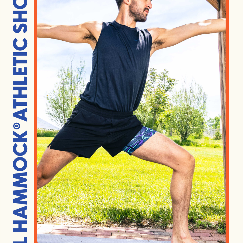 The Athlete | Ball Hammock® 7 Inch Athletic Shorts 3 Pack - Shinesty