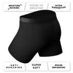 The Ultra Staples Mix | Ball Hammock® Boxer Brief 5 Pack - Shinesty