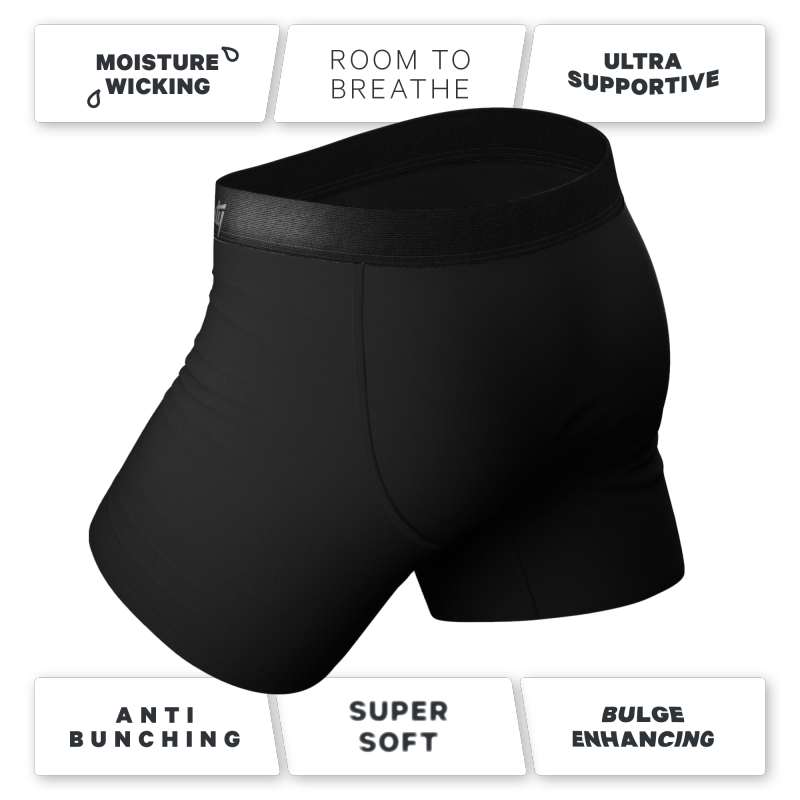 The Ultra Staples Mix | Ball Hammock® Boxer Brief 5 Pack - Shinesty