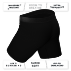 The Drawer Filler | Long Leg Ball Hammock® Pouch Underwear With Fly 7 Pack - Shinesty