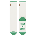 The Fisherman Three | Heel Hammock™ Crew Socks 3 Pack - Shinesty