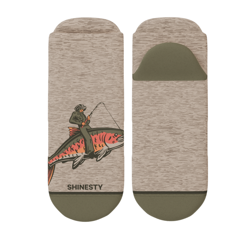 The Western Three | Heel Hammock™ Ankle Socks 3 Pack - Shinesty