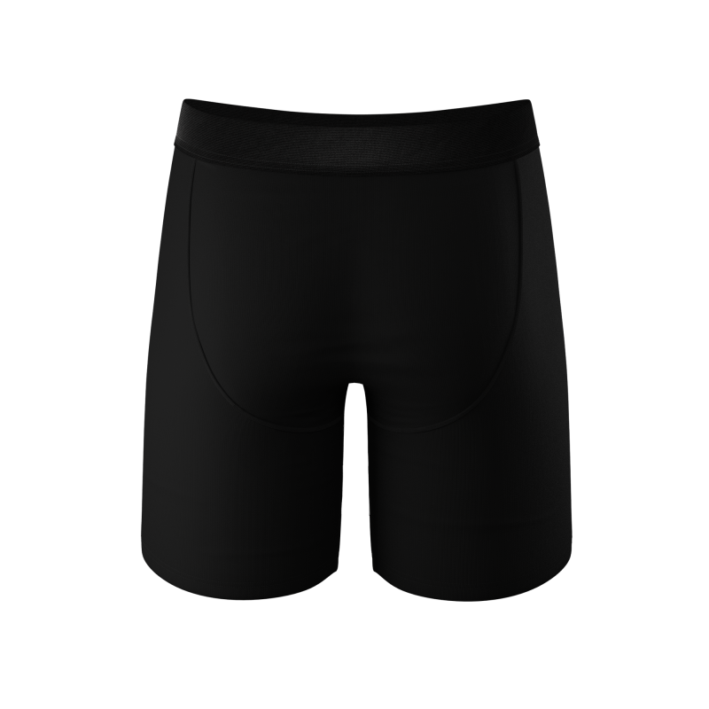 The Apex Mix | Long Leg Ball Hammock® Pouch Underwear With Fly 3 Pack - Shinesty
