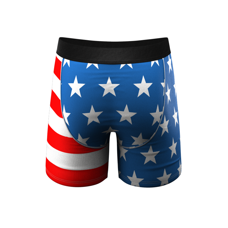 The Apex Crew | Ball Hammock® Boxer Brief 5 Pack - Shinesty
