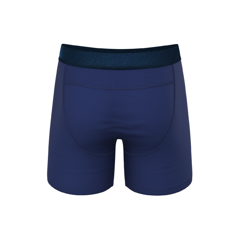 The Big Blue | paradICE™ Cooling Ball Hammock® Underwear 3 Pack - Shinesty