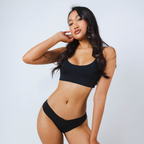 The Threat Level Midnight | Women's Thong Underwear 5 Pack - Shinesty