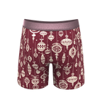 The Under the Tree | Ball Hammock® Pouch Boxer Briefs with Fly 5 Pack - Shinesty