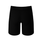 The 7 Solids | Long Leg Ball Hammock® Pouch Underwear With Fly 7 Pack - Shinesty