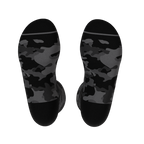 The Sneaky Three | Heel Hammock™ Crew Socks 3 Pack - Shinesty