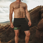 The Three A Day | Ball Hammock® 5 Inch Athletic Shorts 3 Pack - Shinesty