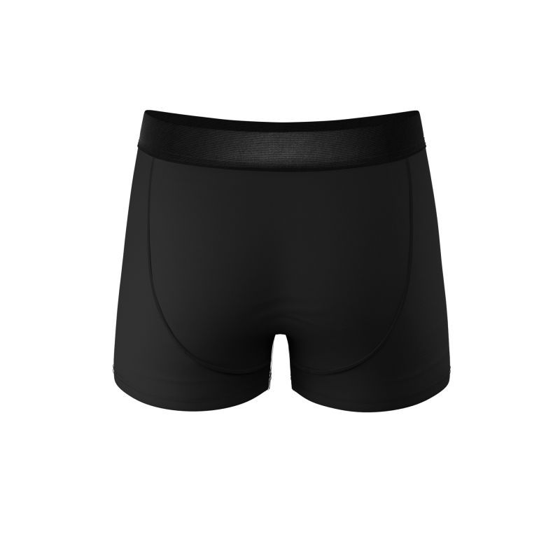 The 7 Solids | Ball Hammock® Pouch Trunks Underwear 7 Pack - Shinesty