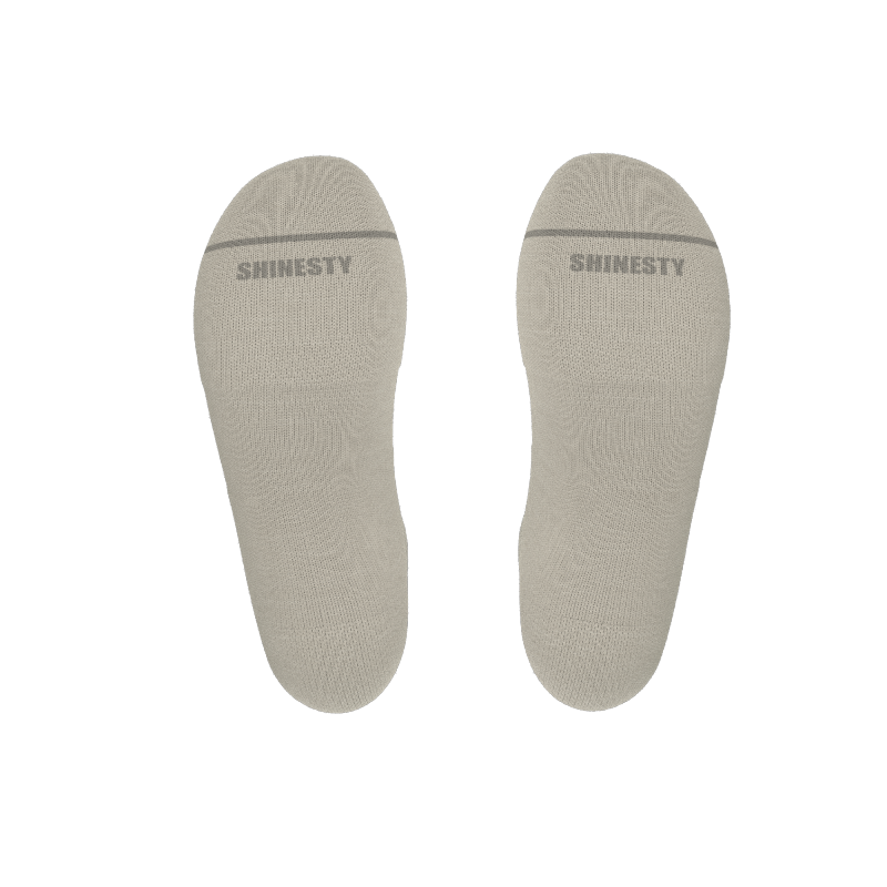 The Military Three | Heel Hammock™ Ankle Socks 3 Pack - Shinesty