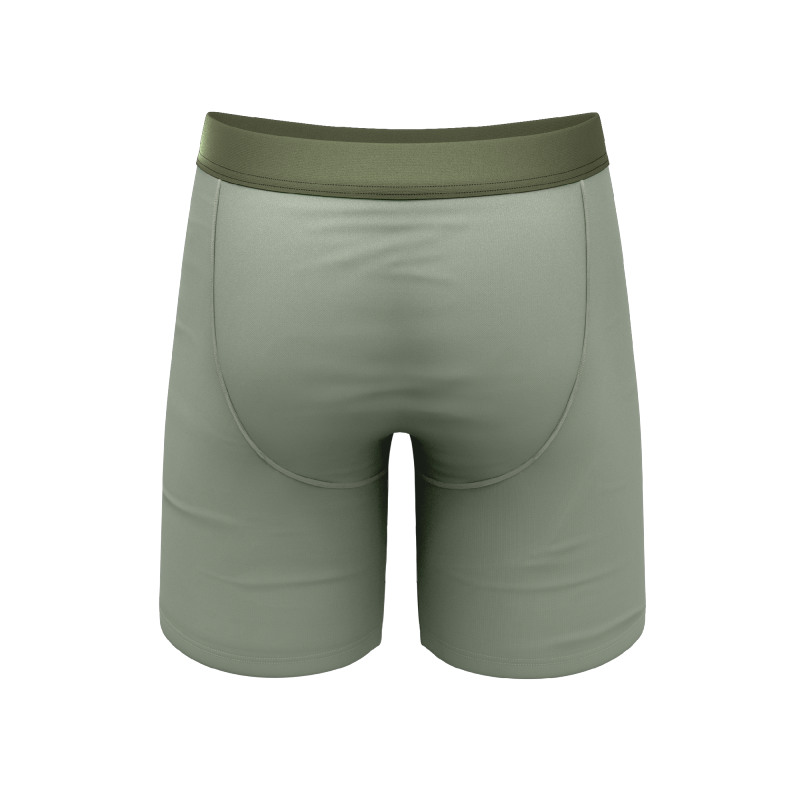 The Manzanilla | Long Leg Ball Hammock® Pouch Underwear With Fly 5 Pack - Shinesty