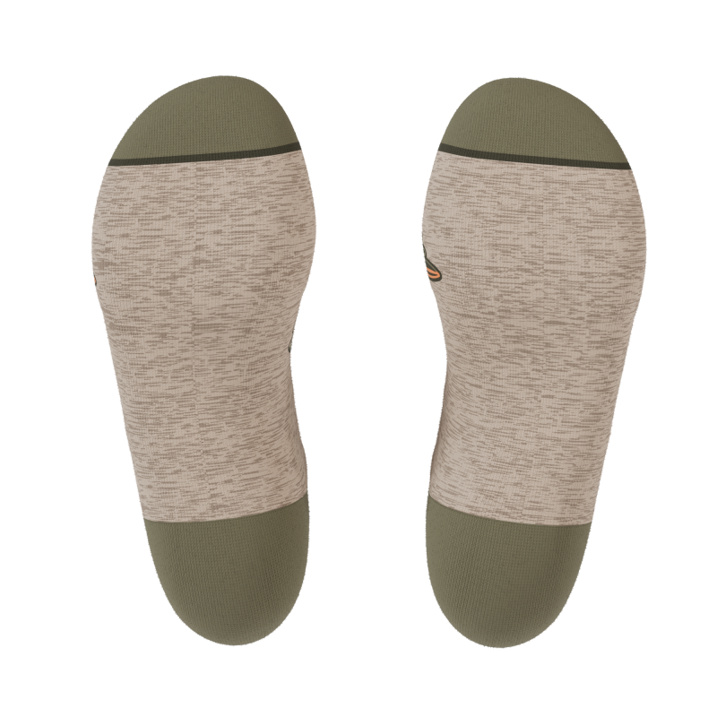 The Western Five | Heel Hammock™ Ankle Socks 6 Pack - Shinesty