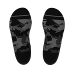 The Sneaky Three | Heel Hammock™ Ankle Socks 3 Pack - Shinesty