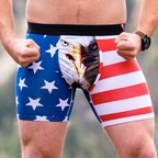 The Apex Crew | Ball Hammock® Boxer Brief 5 Pack - Shinesty