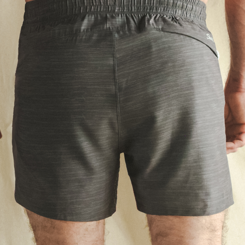 The Three A Day | Ball Hammock® 5 Inch Athletic Shorts 3 Pack - Shinesty