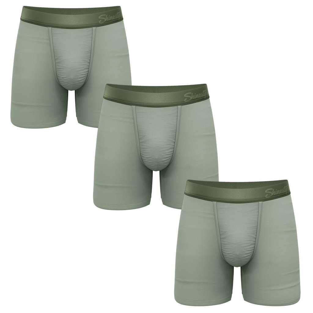The Manzanilla | Ball Hammock® Boxer Brief 3 Pack - Shinesty