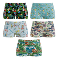 The Relax Inn Bundle | Margaritaville® Boyshort Underwear 5 Pack - Shinesty