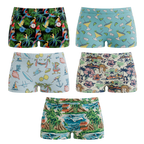The Relax Inn Bundle | Margaritaville® Boyshort Underwear 5 Pack - Shinesty