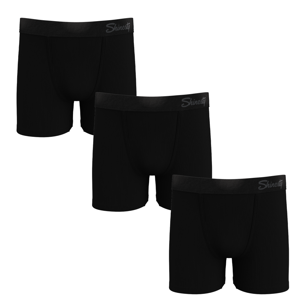 The Threat Level Midnight | Youth Boxer Briefs 3 Pack - Shinesty