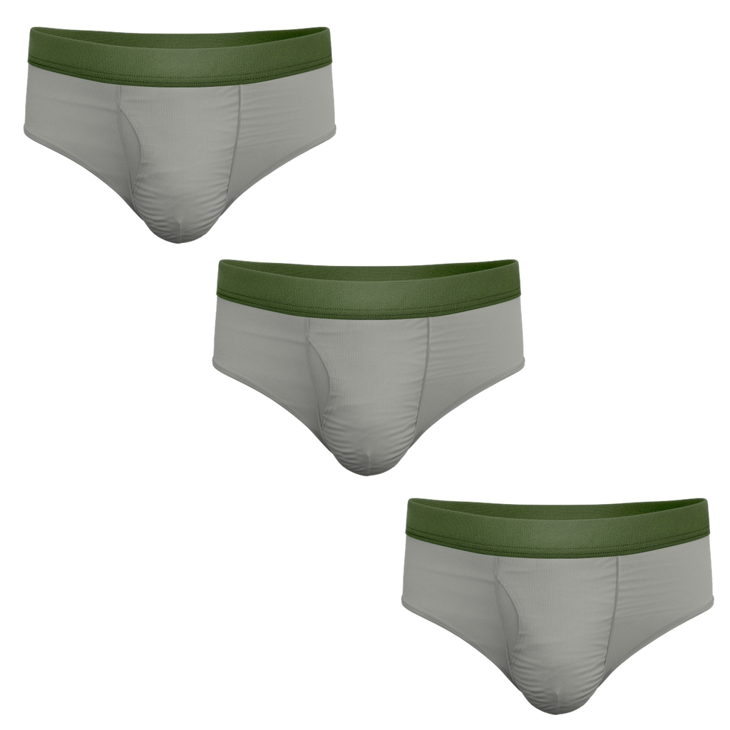 The Manzanilla | Ball Hammock® Pouch Briefs 3 Pack - Shinesty