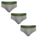 The Manzanilla | Ball Hammock® Pouch Briefs 3 Pack - Shinesty