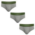 The Manzanilla | Ball Hammock® Pouch Briefs 3 Pack - Shinesty