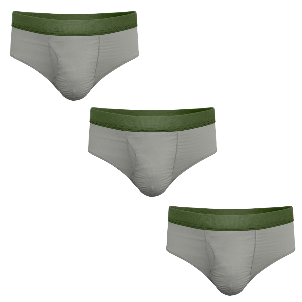 The Manzanilla | Ball Hammock® Pouch Briefs 3 Pack - Shinesty