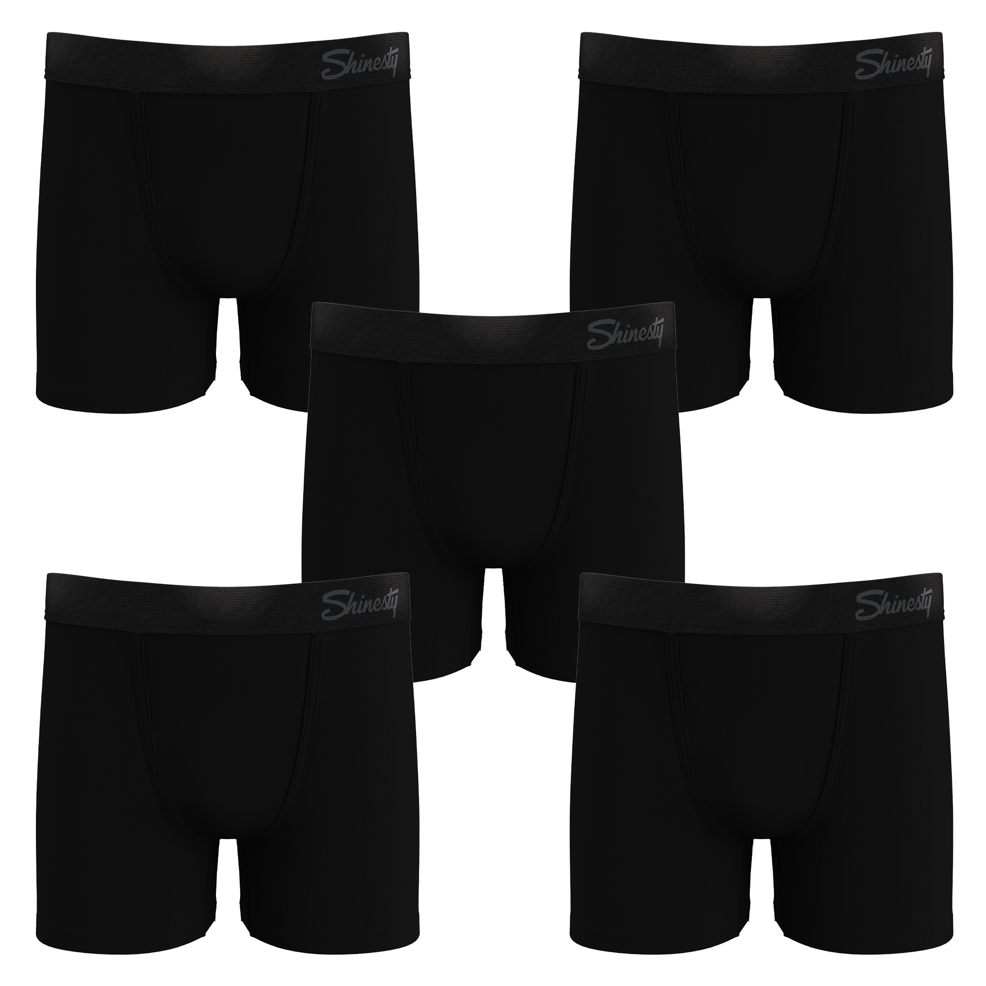 The Threat Level Midnight | Youth Boxer Briefs 5 Pack - Shinesty