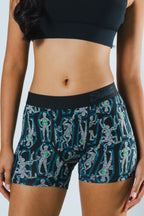 The Inter-Corpse | Halloween Mummies Women’s Boxers - Shinesty