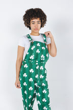 The Irish Goodbye | St Patrick's Day Overalls - Shinesty