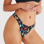 The Knot Tonights | Balloon Animal MicroModal Thong - Shinesty