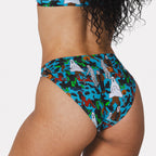 The Monster Smash | Halloween Character Modal Bikini Underwear - Shinesty