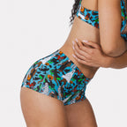 The Monster Smash | Halloween Character Modal Boyshort Underwear - Shinesty